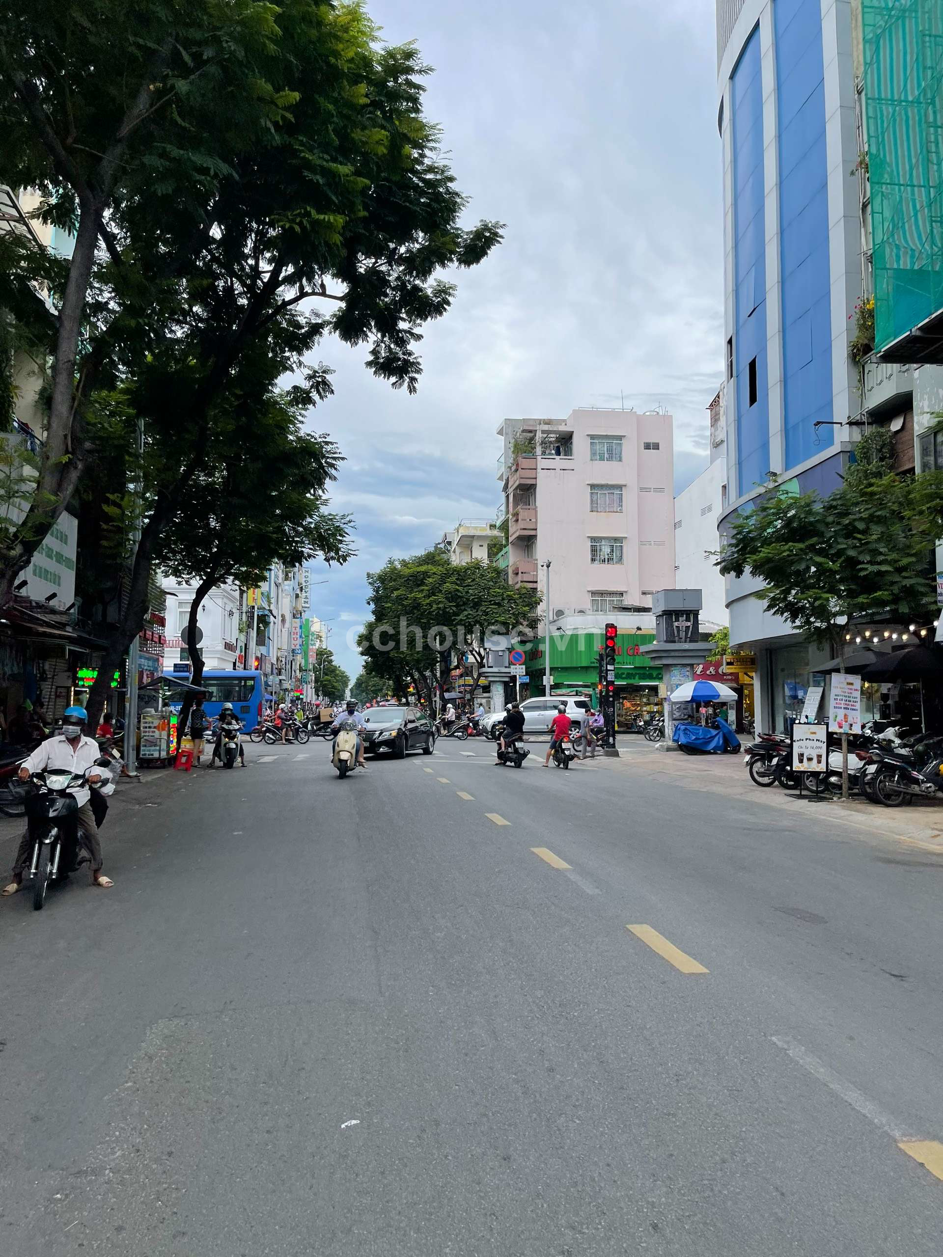 BÁN NHÀ HẺM Ô TÔ TRÁNH_46M2_4 TẦNG MỚI_13TỶ.