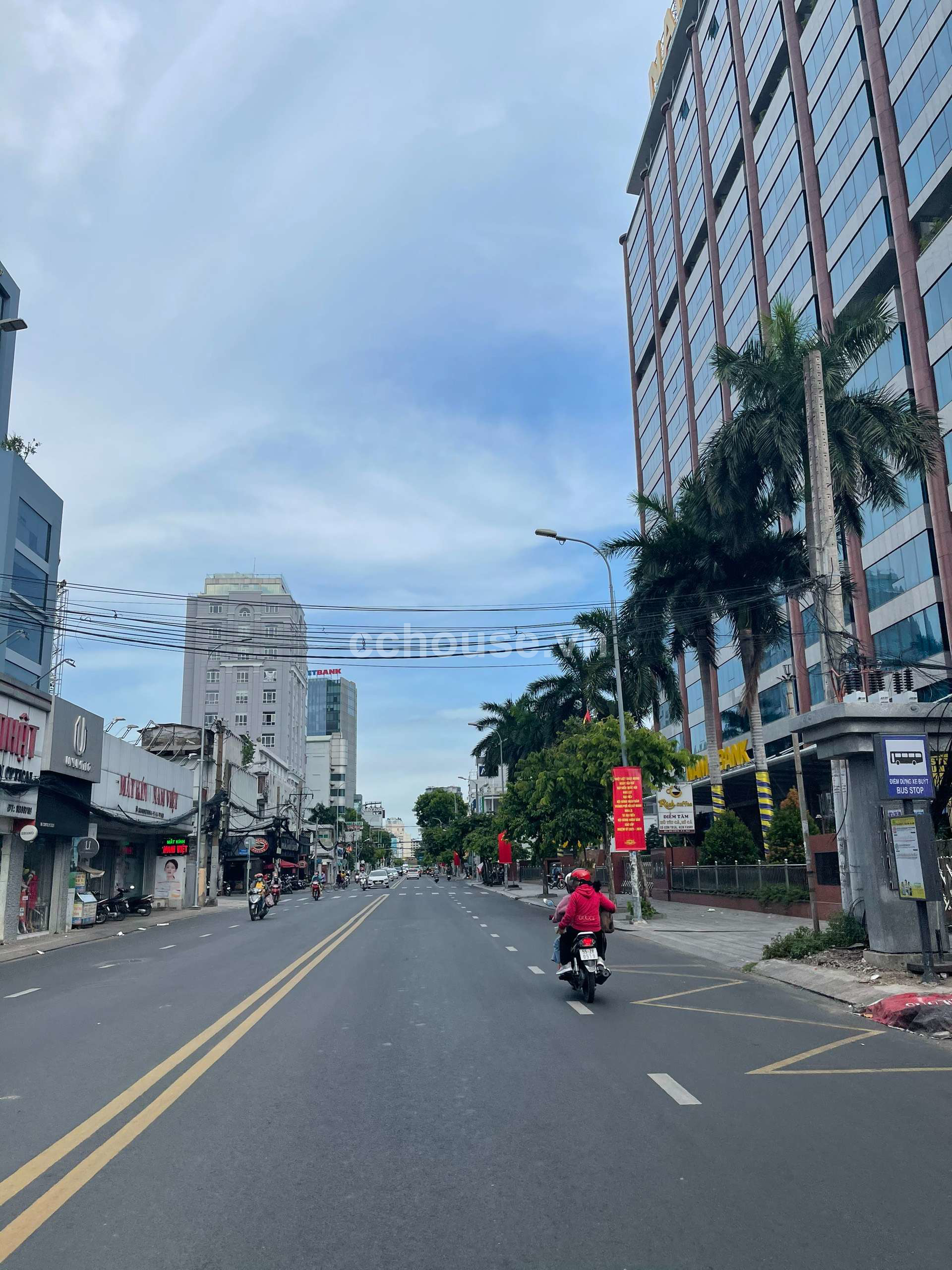 BÁN NHÀ CHÍNH CHỦ ĐƯỜNG CMT8, NGAY METRO DÂN CHỦ PHƯỜNG NHIÊU LỘC TP.HCM
