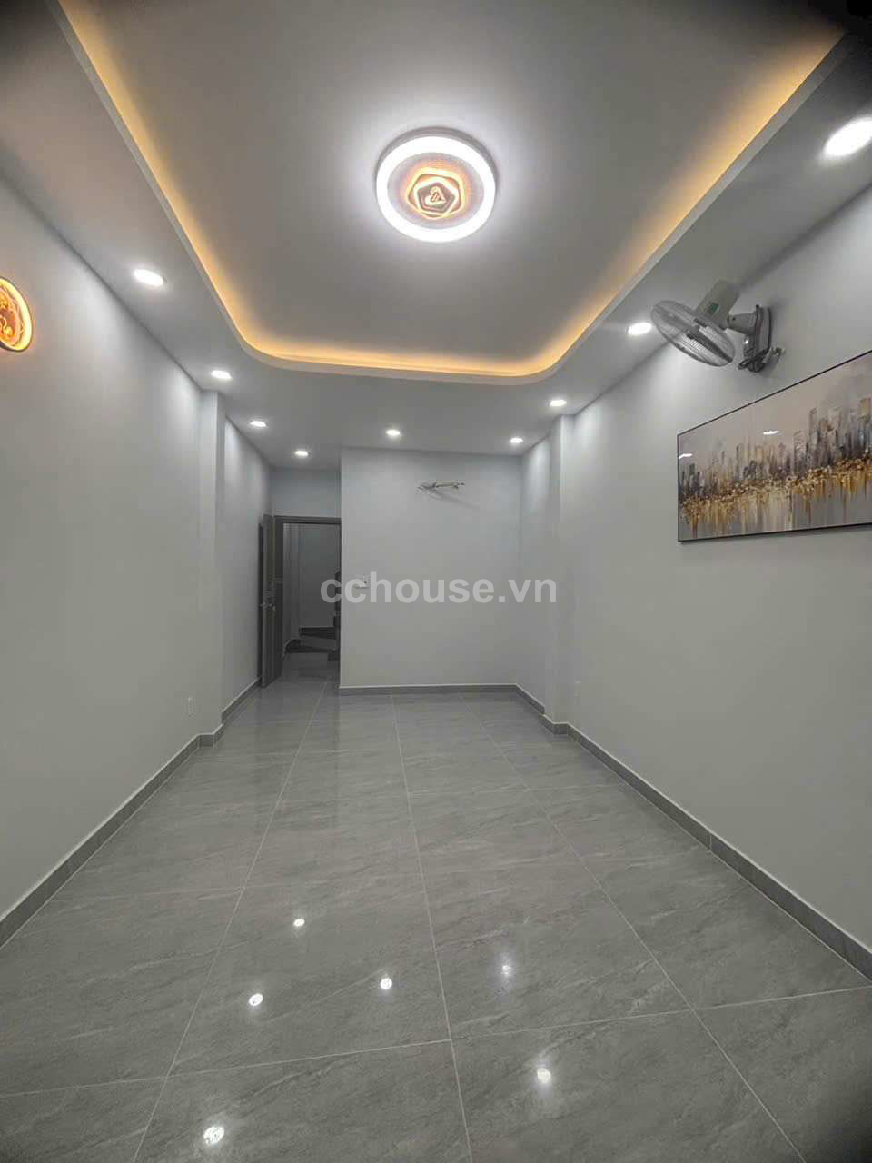 Nhà Mới Hẻm 202 Nguyễn Tiểu La Quận 10 nhà 5 tầng st  - Giá 8.2 tỷ