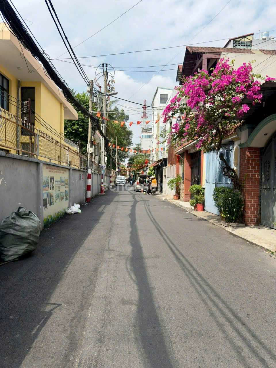 MTNB 10m Phan Thúc Duyện - P4 - Tân Bình ( DT 7x28m ( 183m2 ))
