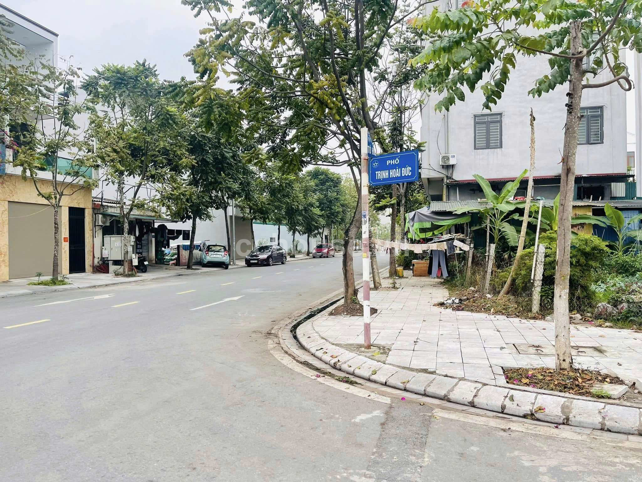 BÁN NHÀ MẶT TIÊN ĐƯỜNG TRỊNH HOÀI ĐỨC GẦN CHỢ KIM BIÊN QUẬN 5