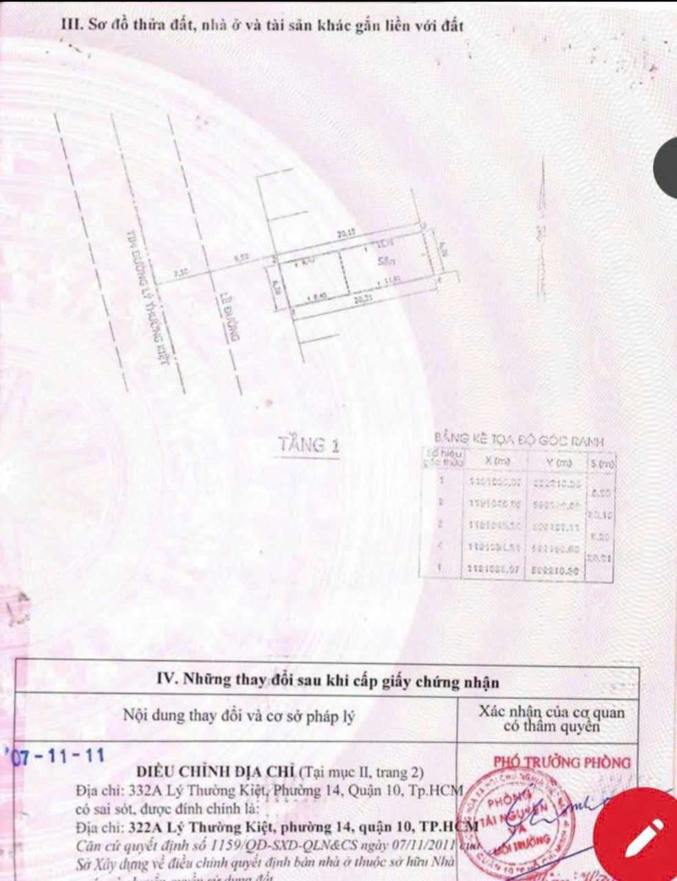 Mặt Tiền Kinh Doanh Lý Thường Kiệt P14 Quận 10 - 6.2m x 21m 3 Tầng HĐT 55 triệu/tháng
