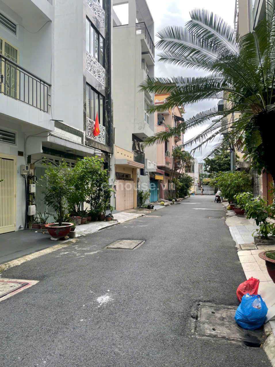 CƯ XÁ LỮ GIA 56M2 P15 QUẬN 11 GIÁP QUẬN 10 GIÁ ĐẦU TƯ