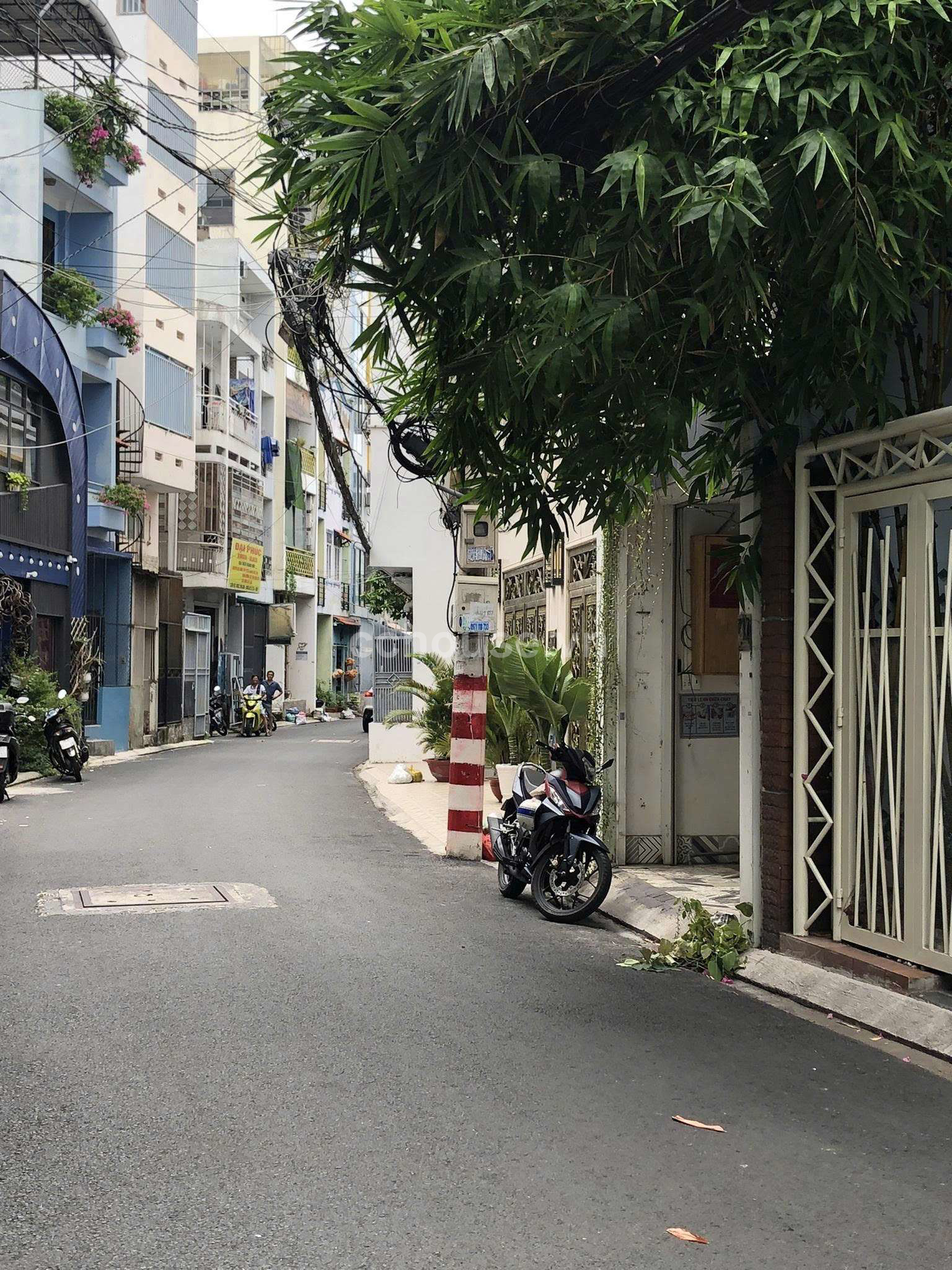 BÁN NHÀ MẶT TIỀN ĐƯỜNG PHÙNG VĂN CUNG – P. CẦU KIỆU (P.7 PHÚ NHUẬN CŨ) 6,5x16,6m - 3 TẦNG