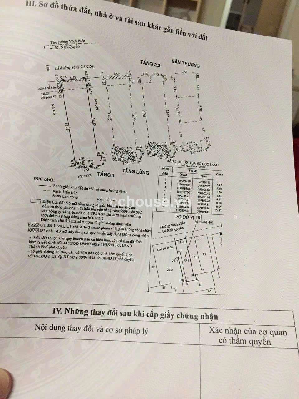 NHÀ MẶT TIỀN VĨNH VIỄN P.5 QUẬN 10 - 4,35X15M - TRỆT LỬNG 2 LẦU ST - GIẢM VỀ 28 TỶ
