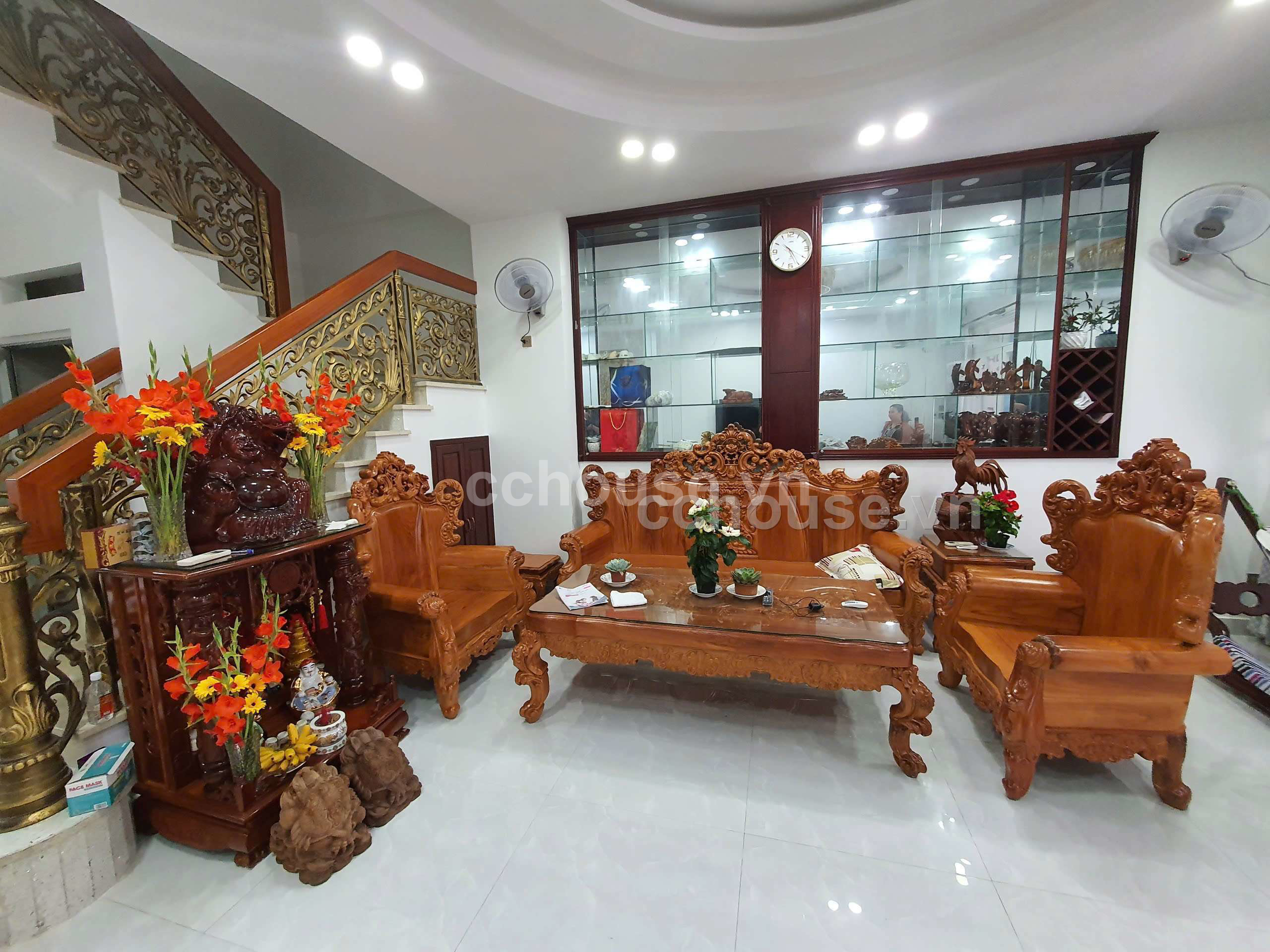 Đường trước nhà 6m QUẬN 10-( 6x 15) - 5 TẦNG- HẺM ĐƯỜNG 3/2