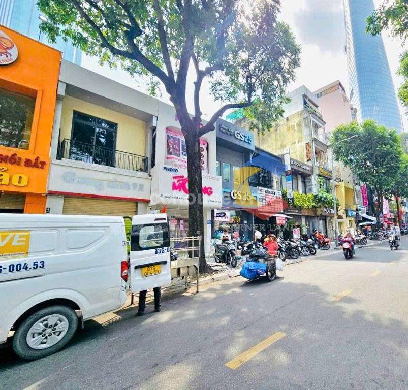 Bán Nhà Mặt Tiền Hồ Tùng Mậu, Bến Nghé, Quận 1