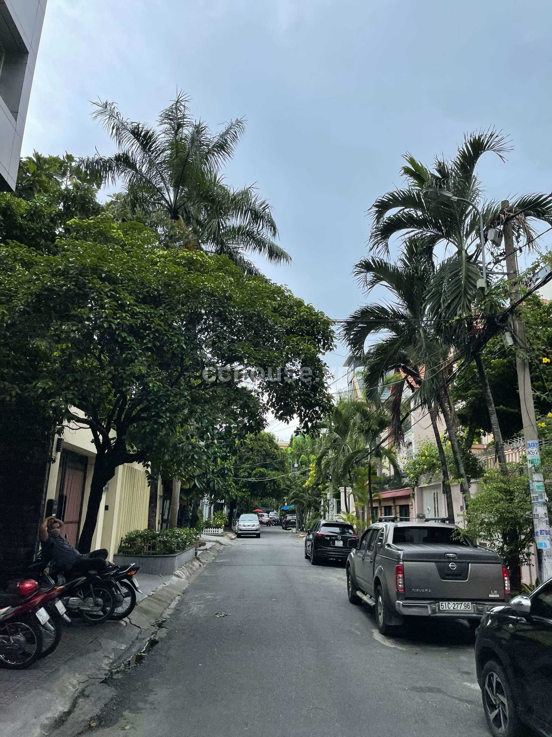 CHÍNH CHỦ BÁN BIỆT THỰ LÊ HỒNG PHONG, QUẬN 10