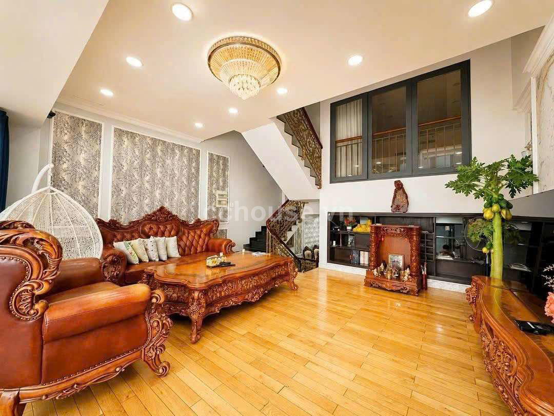 SIÊU HIẾM BIỆT THỰ 5 TẦNG – ĐẶNG VĂN NGỮ, P13 QUẬN PHÚ NHUẬN 102M² - 29 TỶ