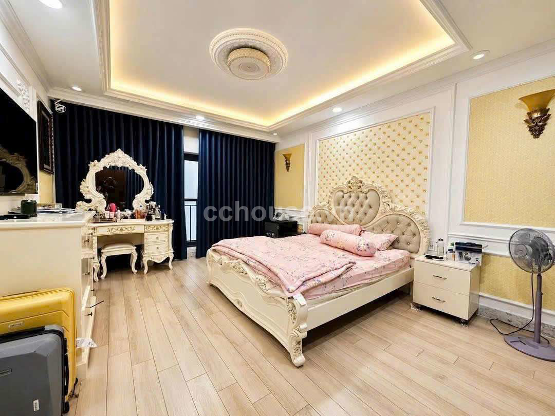 SIÊU HIẾM BIỆT THỰ 5 TẦNG – ĐẶNG VĂN NGỮ, P13 QUẬN PHÚ NHUẬN 102M² - 29 TỶ