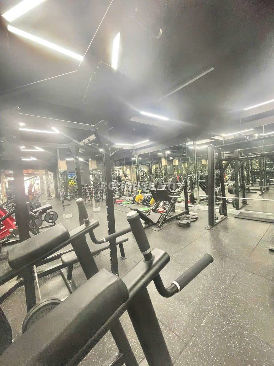 TOÀ NHÀ MẶT TIỀN NGUYỄN CHÍ THANH P.AN ĐÔNG HĐT 130 TRIỆU/THÁNG