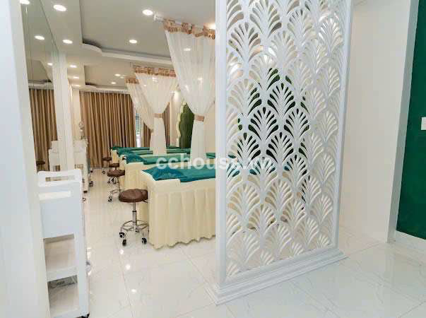 NHÀ  5 TẦNG – HUỲNH KHƯƠNG NINH, ĐA KAO, QUẬN 1