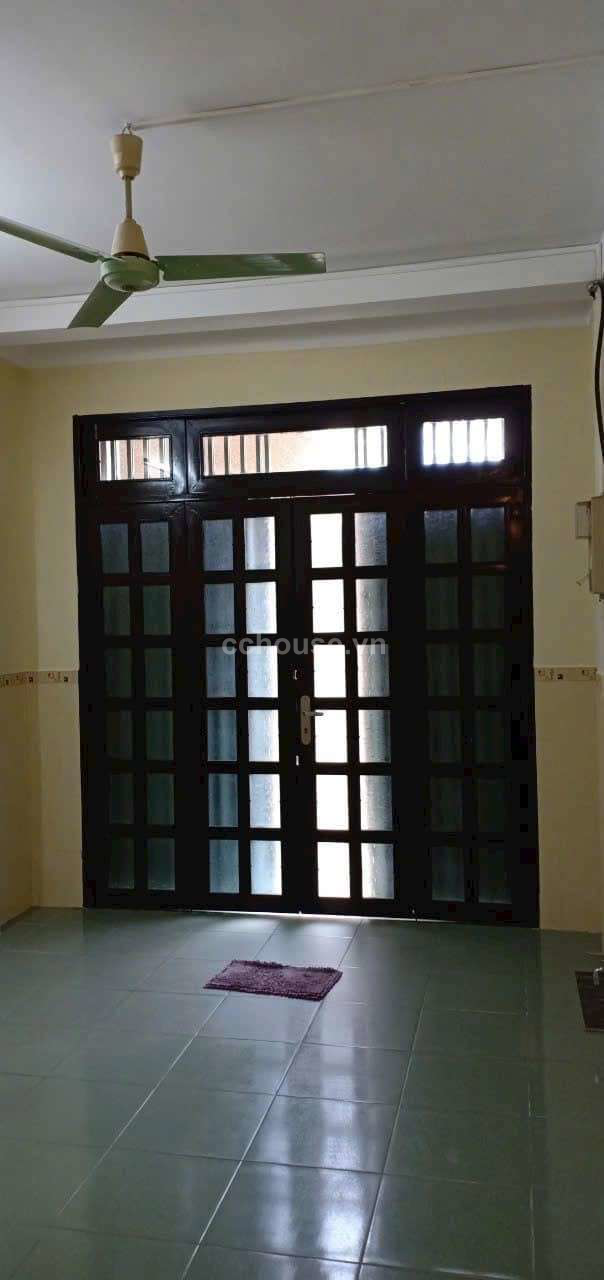 HẺM 392 CAO THẮNG, Q.10 / DT: 24,8m2 => DTSD : 52,7m2 / GIÁ 5.7 TỶ 