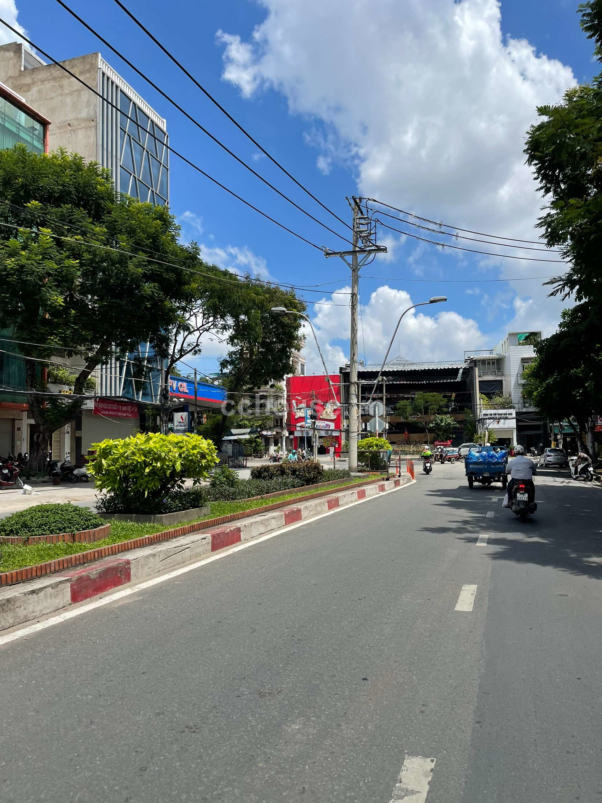 CHO THUÊ NHÀ NGUYÊN CĂN 101 BÀU CÁT, TÂN BÌNH_ DT 4X18M_HĐT 45TR/ THÁNG