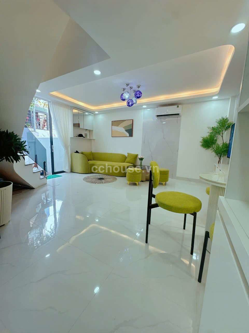NHÀ MỚI DUY TÂN - PHÚ NHUẬN | 28M² | 4PN | 120M² SÀN | 5,8 TỶ