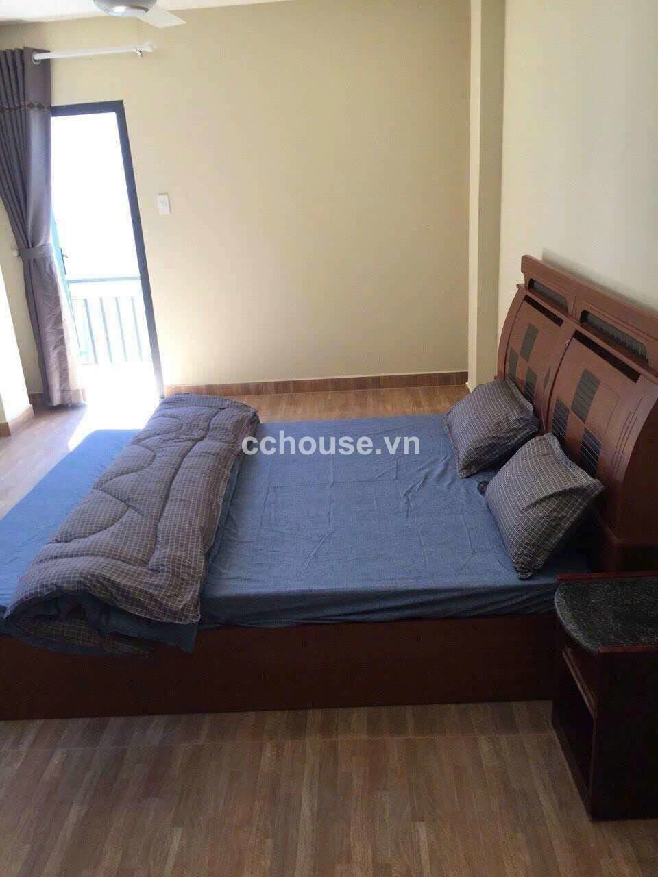 CĂN HỘ DỊCH VỤ CAO CẤP GÓC 2 MẶT TIỀN LÊ VĂN SỸ P14 QUẬN 3 - 79M2 HẦM 5 LẦU HĐT 70 TRIỆU
