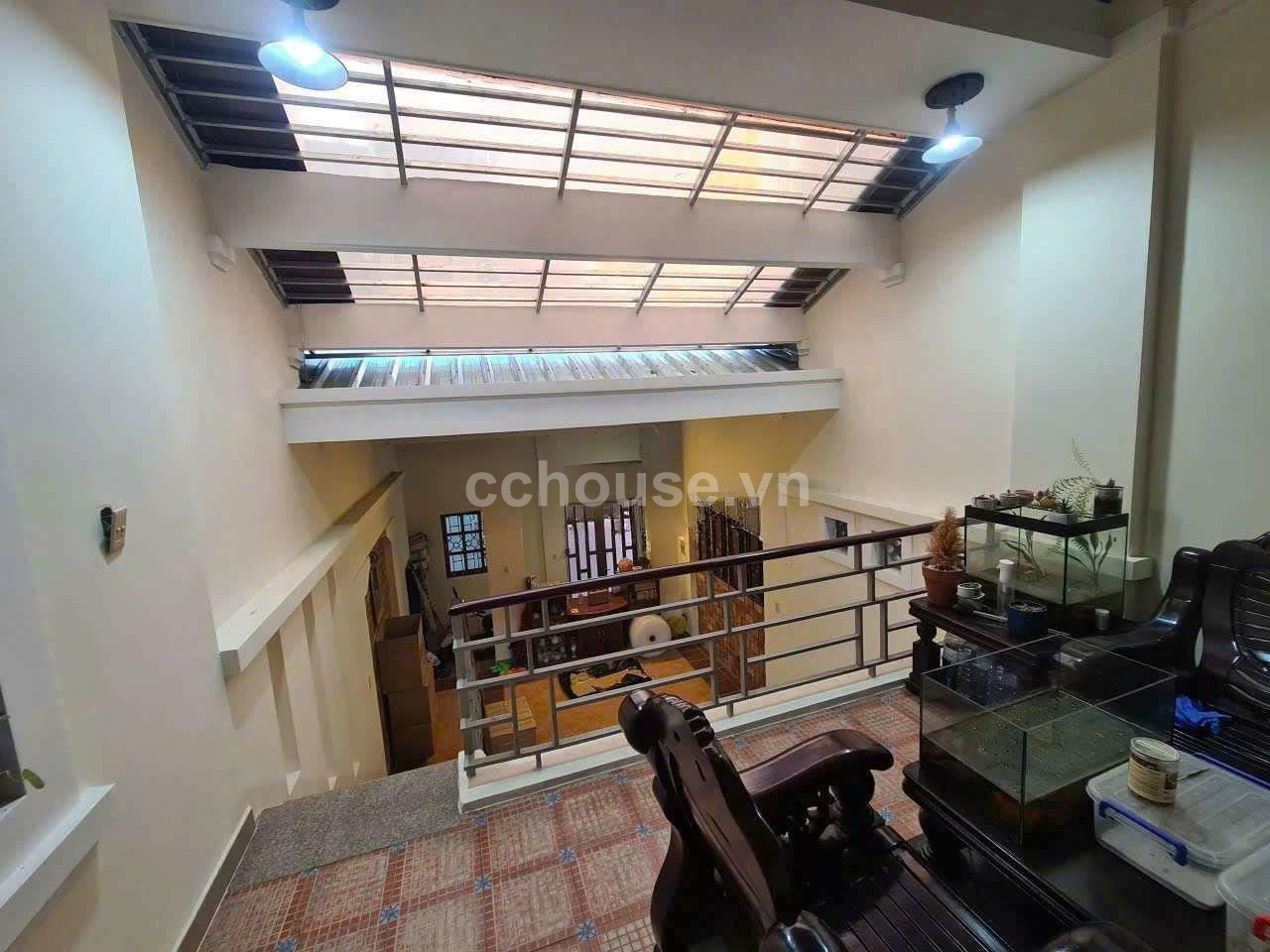 Bán Nhà Mặt Tiền Hẻm Ô Tô Ngay Gần Tô Hiến Thành DT 135m2 Giá 17 tỷ