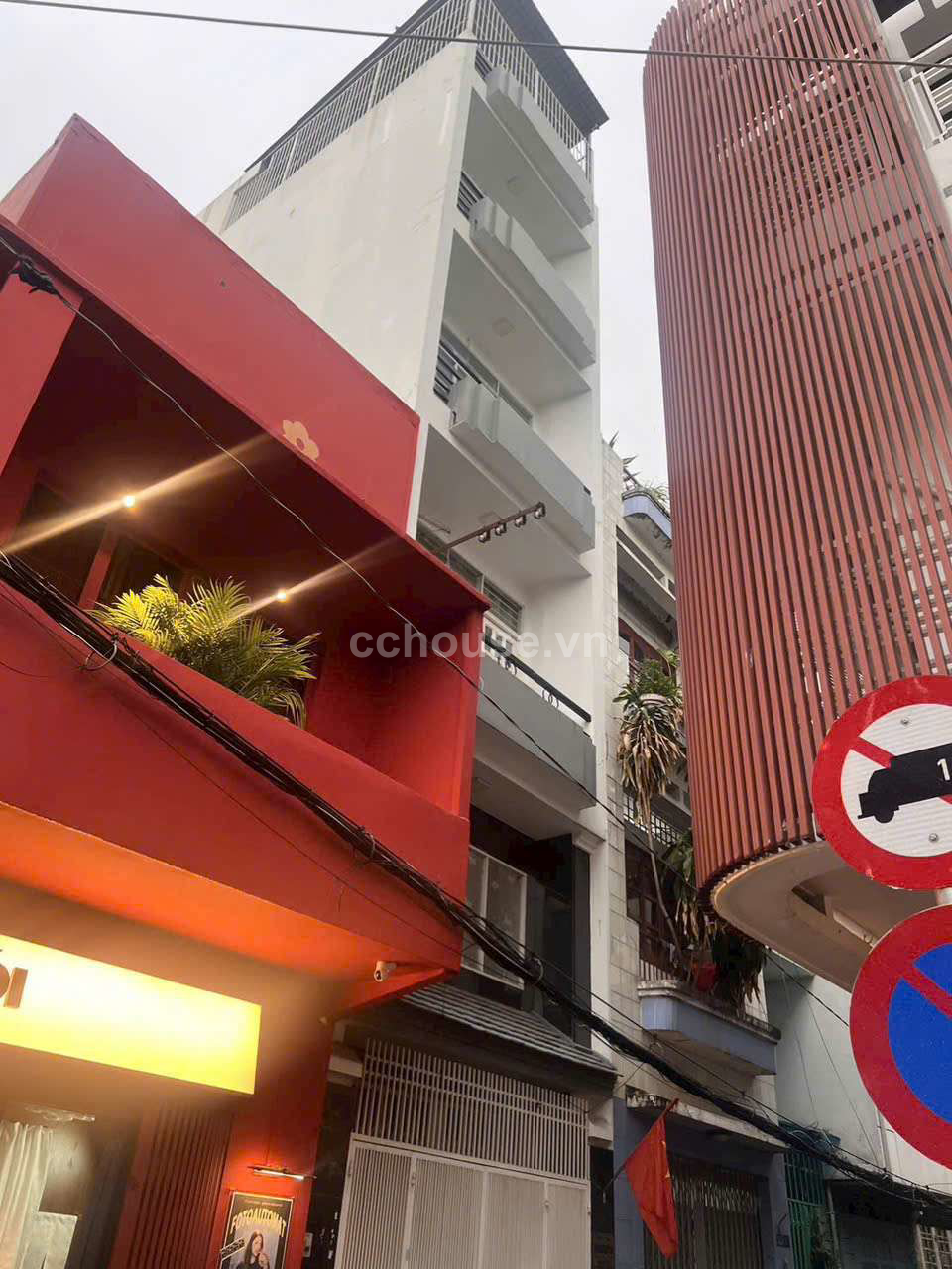 Cực Hiếm 6 Tầng Hẻm 16 Nguyễn Thiện Thuật Quận 3 Gần Nguyễn Thị Minh Khai