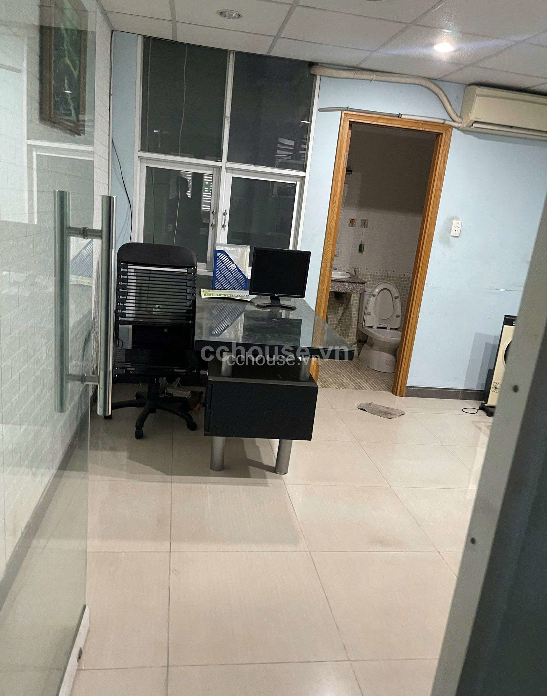 MẶT TIỀN NGUYỄN THÁI BÌNH TÂN BÌNH 6 TẦNG THANG MÁY 73.8M2 HĐT 45TRIỆU 4 NĂM