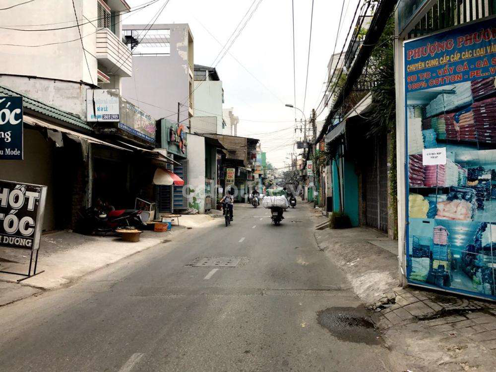Bán Nhà MTKD Hồng Lạc, Tân Bình DT_3m4 x 22m Vị Trí Kinh Doanh HĐT 25Tr/ tháng