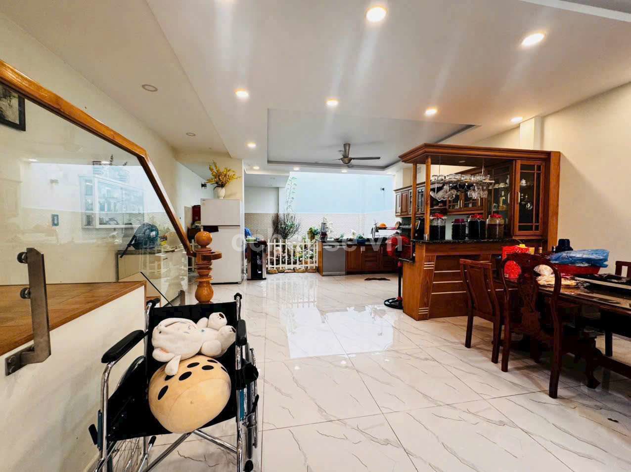 Siêu Phẩm Căn Góc 3 Mặt Tiền Phường Bến Thành (  Diện Tích : 7,5m * 14m. Vuông vức )
