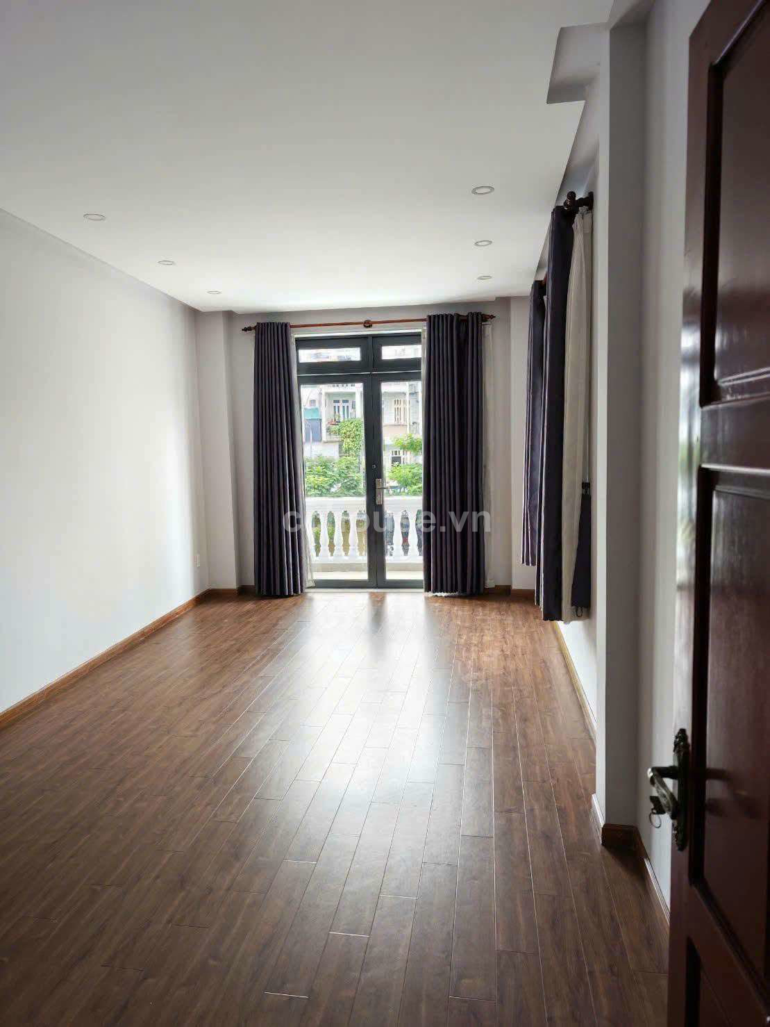 NHÀ XÂY MOIWIS 2 MT ĐƯỜNG LÝ CHIÊU HOÀNG - QUẬN 6 - 12.6 TỶ 