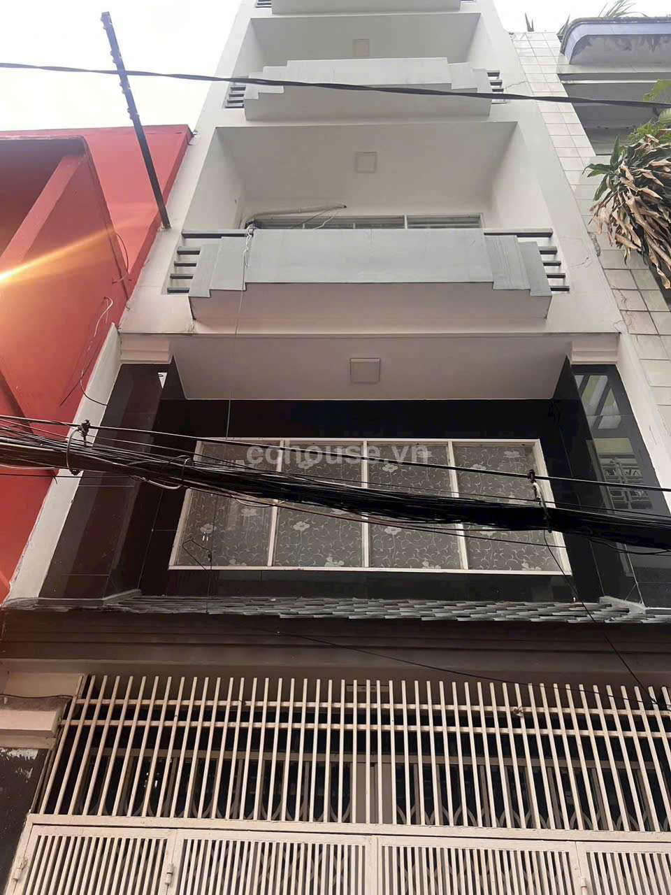 Cực Hiếm 6 Tầng Hẻm 16 Nguyễn Thiện Thuật Quận 3 Gần Nguyễn Thị Minh Khai