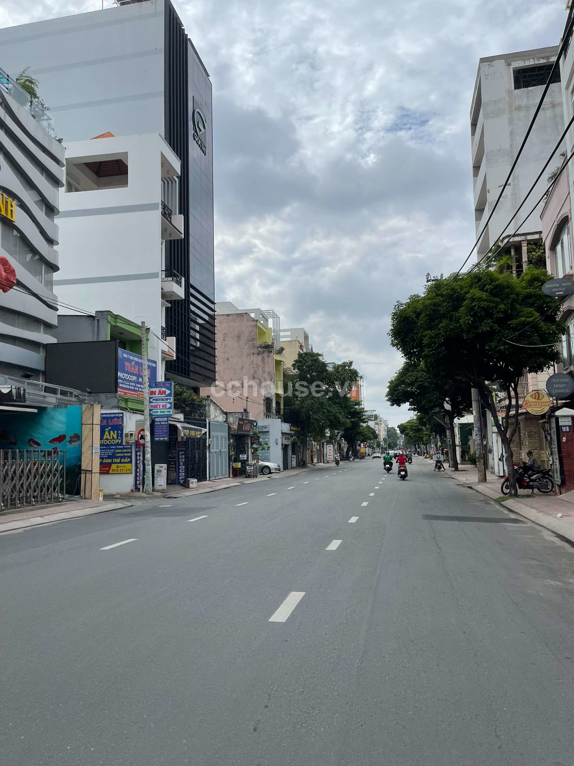 BÁN NHÀ PHÚ NHUẬN HẺM XE HƠI 7M /DT 139.3m2 (ngang 6.2 dài 22.6)
