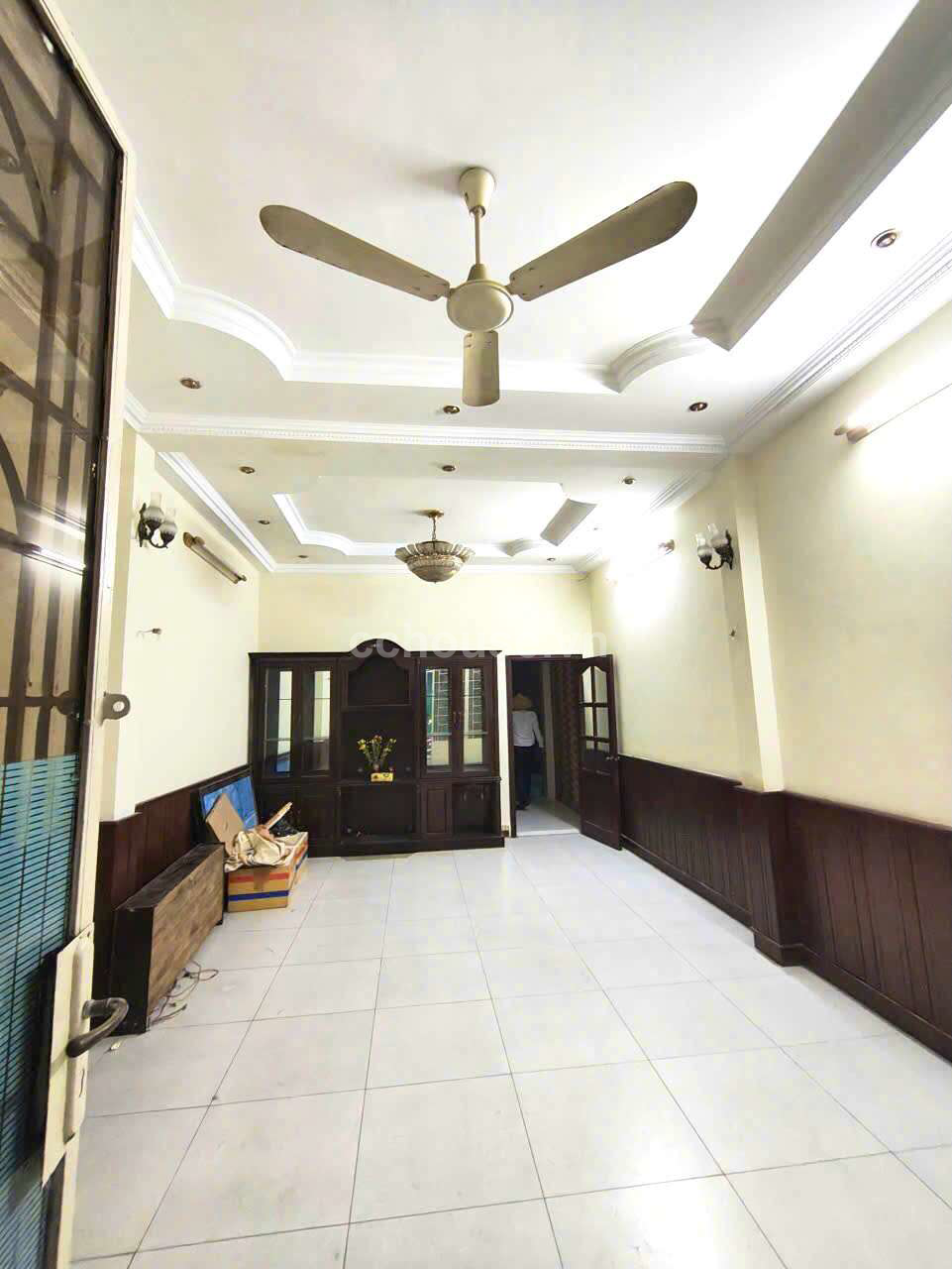 Bán Nhà Hẻm Xe Hơi Đường Tô Hiến Thành Quận 10 DT: 70m2 Giá 13 tỷ