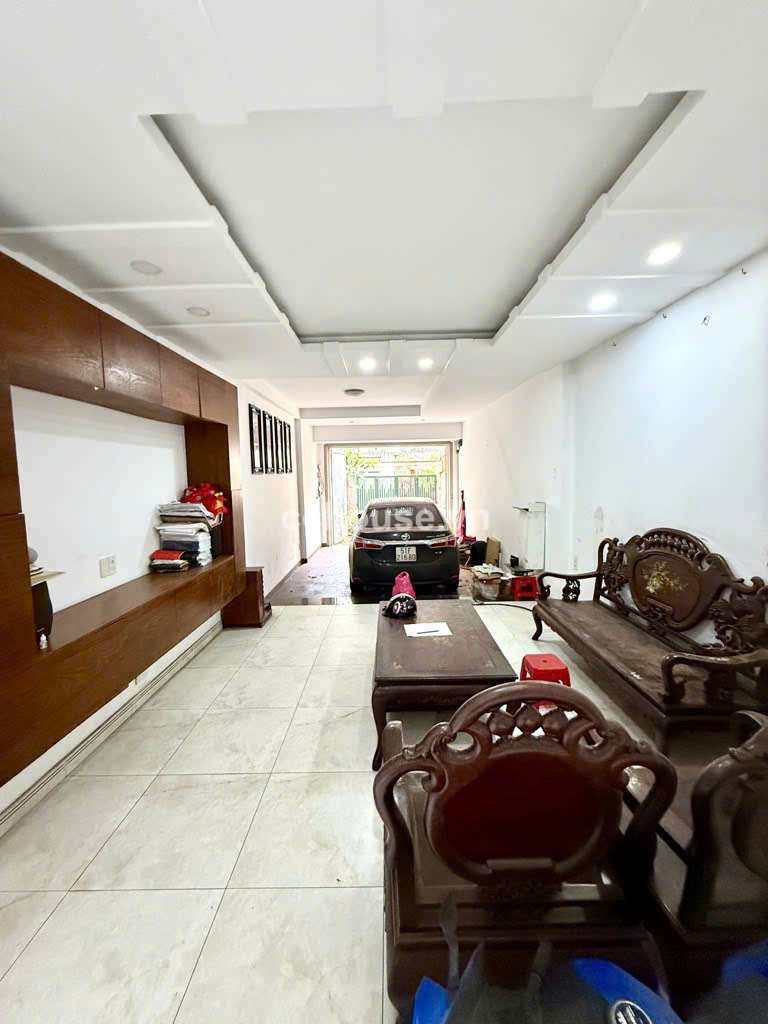 Khu Vực Hiếm Nhà Bán Hẻm 339 Lê Văn Sỹ