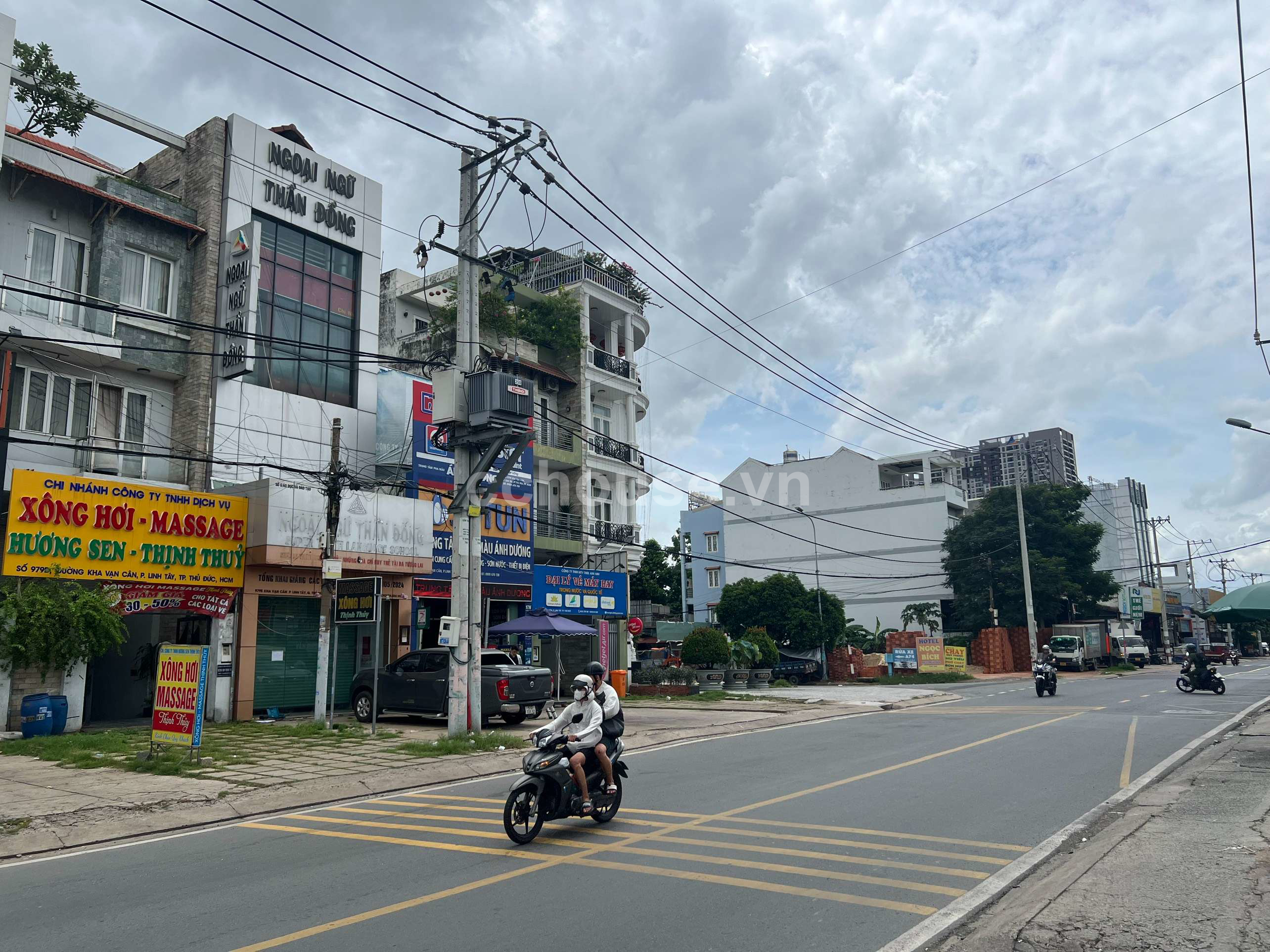 Cho Thuê Tòa Nhà Đường Số 2,Thủ Đức 