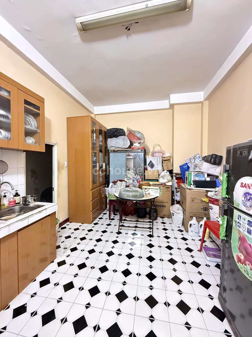 Bán Nhà Chính Chủ Hẻm Ô Tô Thành Thái DT 48m2 giá 12,x Tỷ
