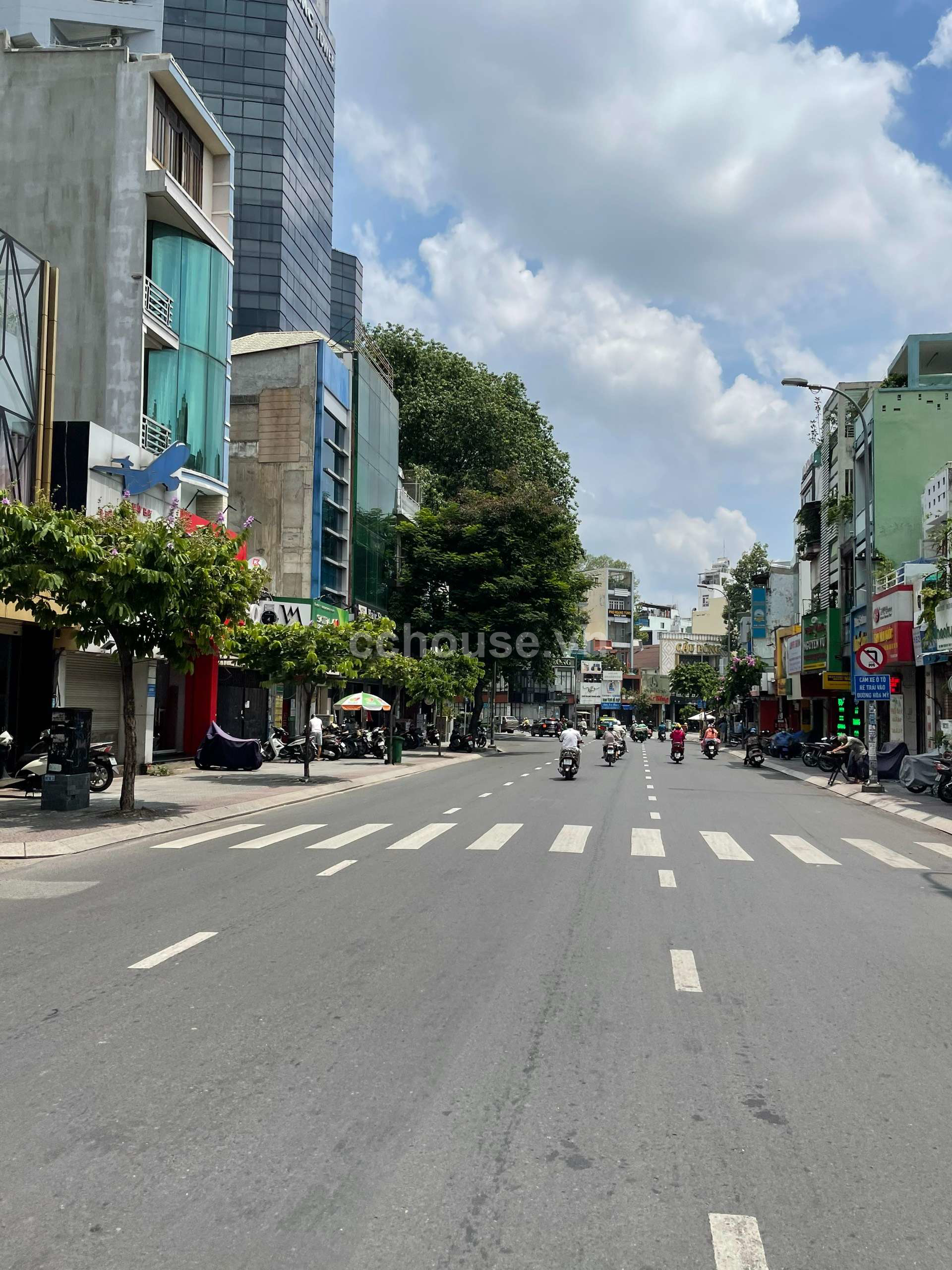 CHÍNH CHỦ BÁN NHÀ MẶT TIỀN PHAN NGỮ, ĐA KAO, QUẬN 1 – GIÁ 12 TỶ
