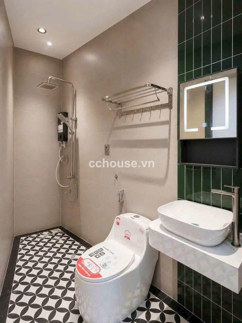 Mặt Tiền Hoàng Sa, phường Tân Bình, Hồ Chí Minh ( DT 5m x 21m )