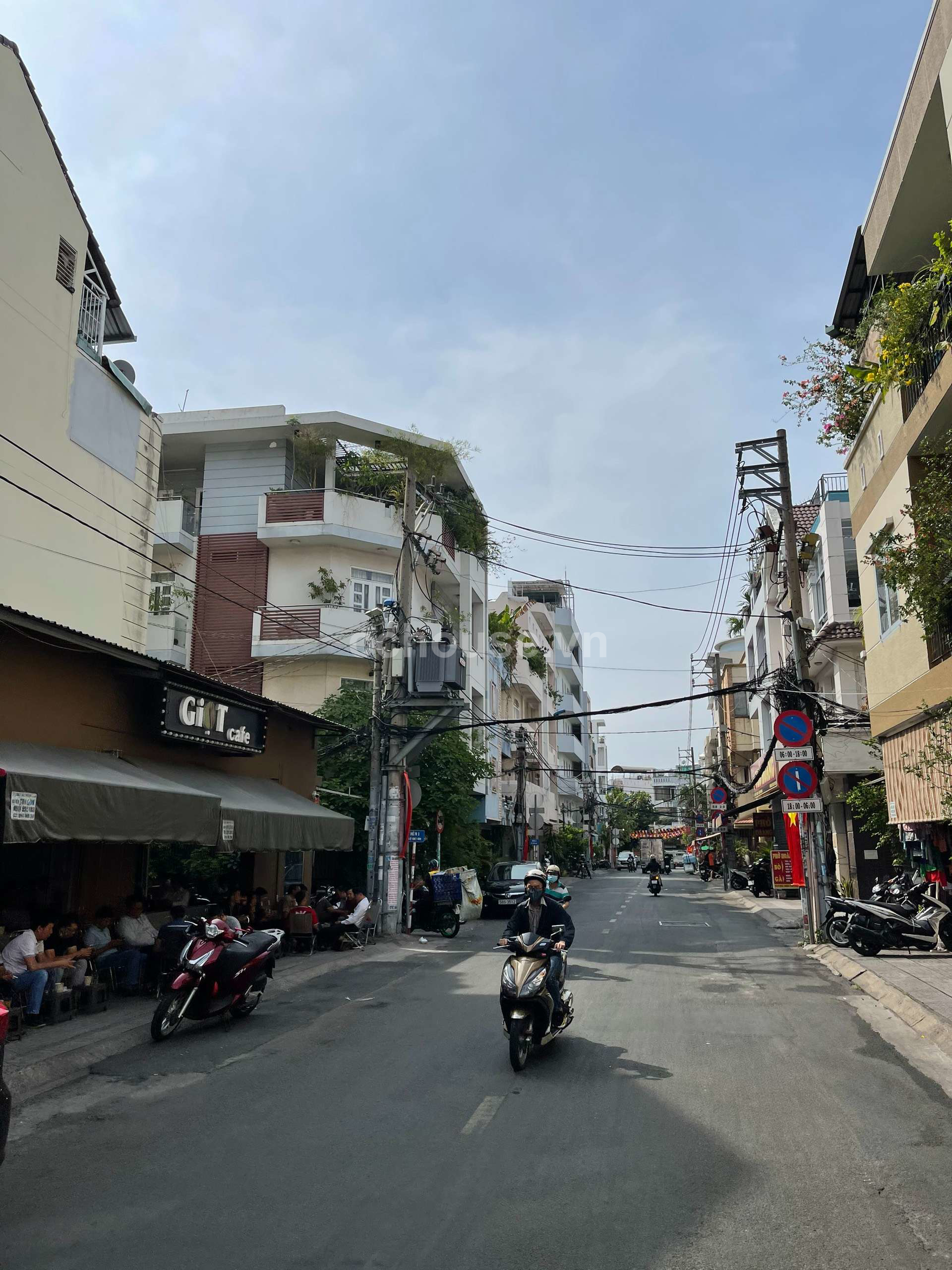 NHÀ NGUYÊN CĂN XÂY MỚI ĐƯỜNG ĐOÀN THỊ ĐIỂM_3x8.5m_HẺM XE HƠI 2 CHIỀU
