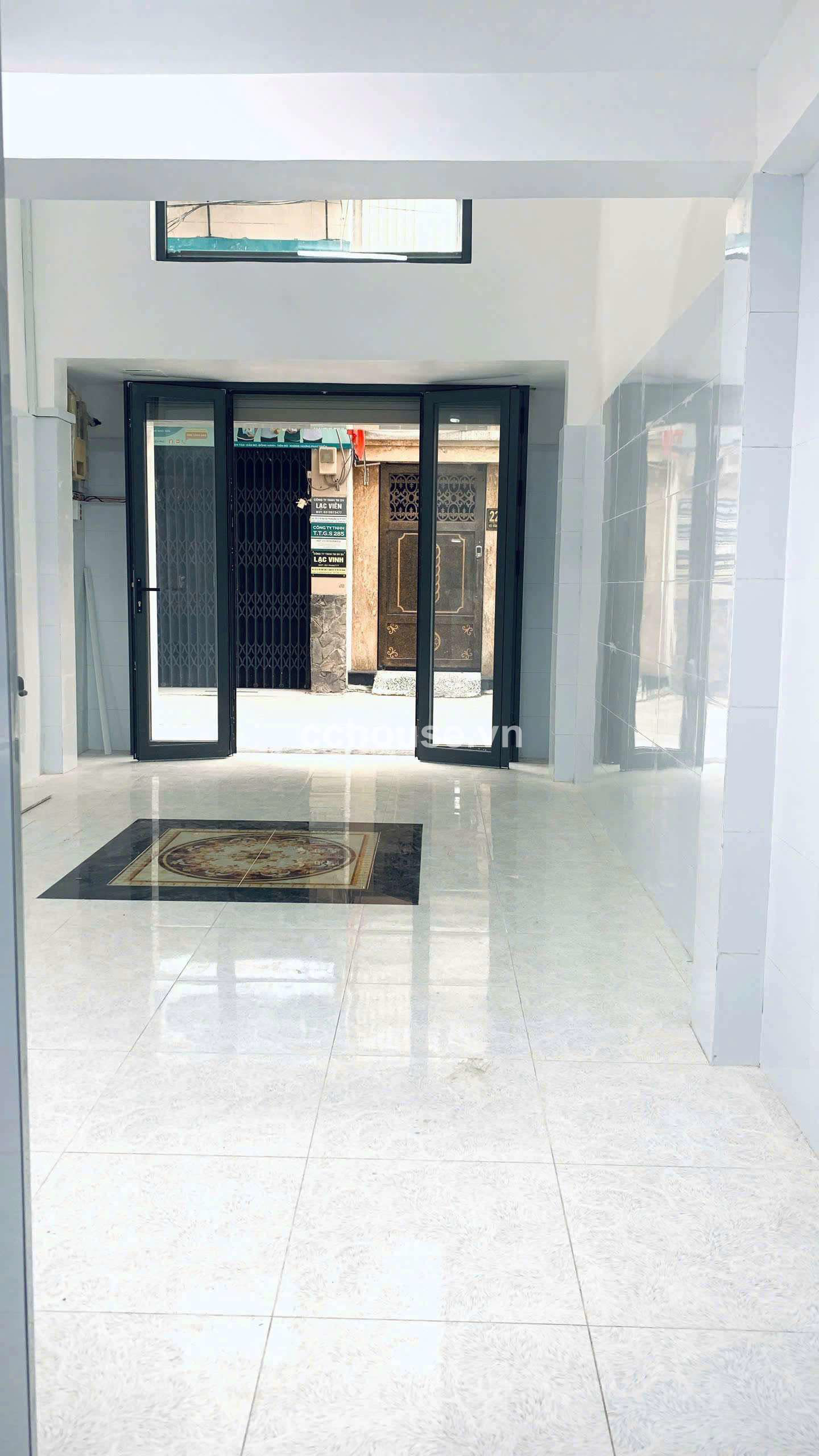 🔥 NHÀ PHỐ 6 TẦNG THANG MÁY – VÕ VĂN TẦN , P5 , QUẬN 3 , 80M2 NHÀ NỞ HẬU