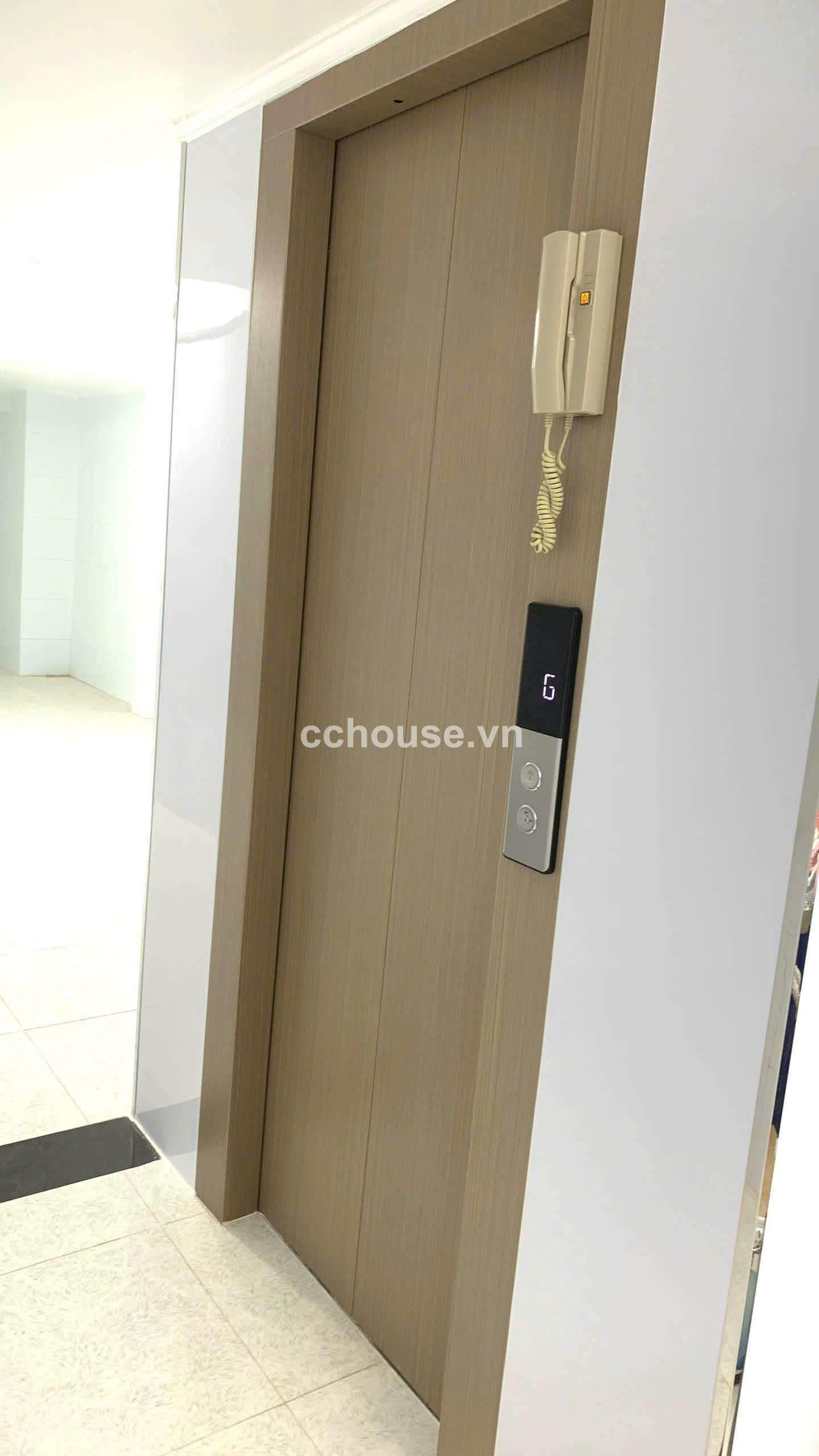 🔥 NHÀ PHỐ 6 TẦNG THANG MÁY – VÕ VĂN TẦN , P5 , QUẬN 3 , 80M2 NHÀ NỞ HẬU