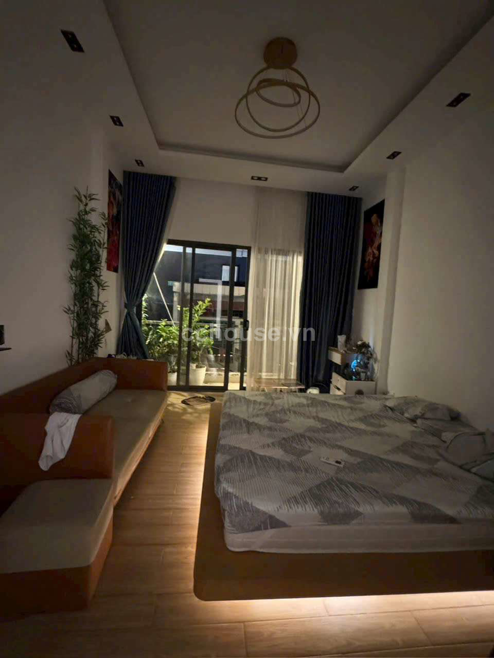 Nhà Hẻm 4m Lê Hồng Phong Quận 10.