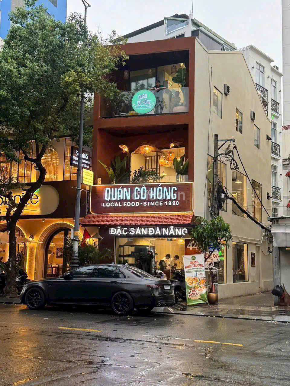 Góc 2 Mặt tiền ngay Nguyễn Văn Trỗi & Trương Quốc Dung, Phường 10, Phú Nhuận 3 Tầng Thang Máy HĐT:55