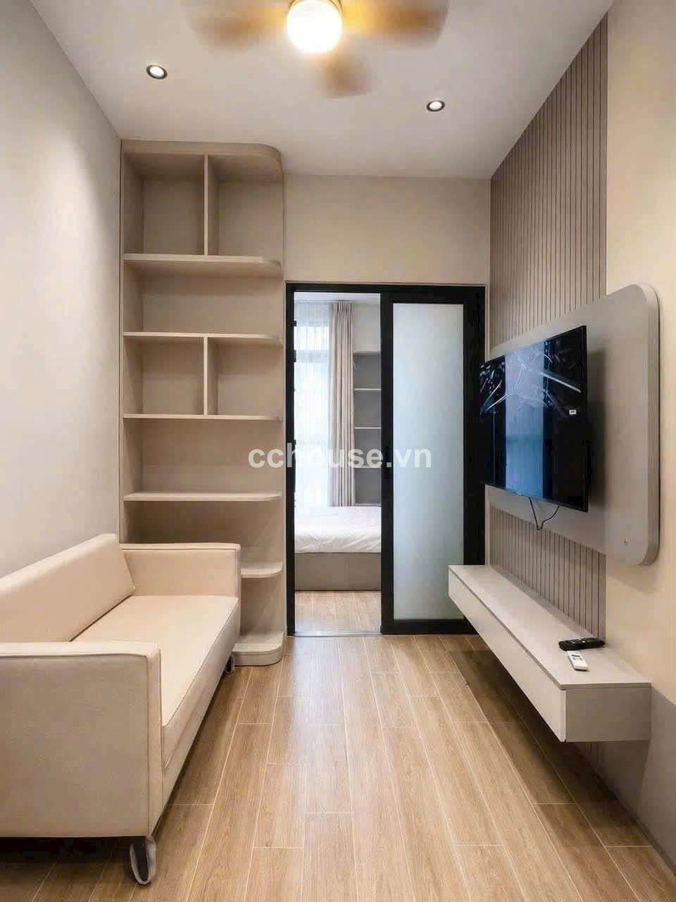 Mặt Tiền Hoàng Sa, phường Tân Bình, Hồ Chí Minh ( DT 5m x 21m )