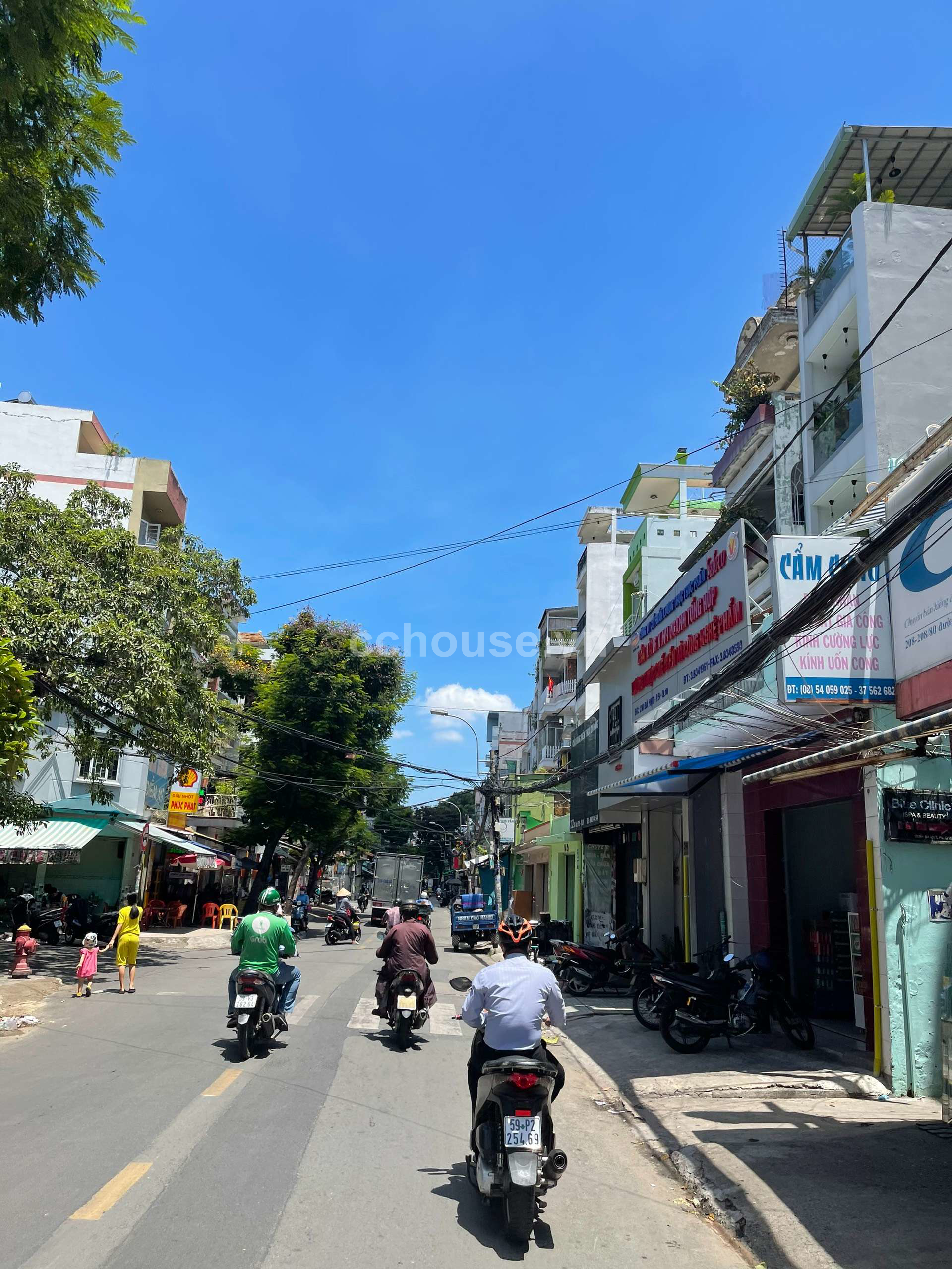 BÁN NHÀ HẺM 63 BÀ HẠT, Q.10 - GẦN TRƯỜNG HỌC QUỐC TẾ – GIÁ CỰC TỐT 7.3 TỶ