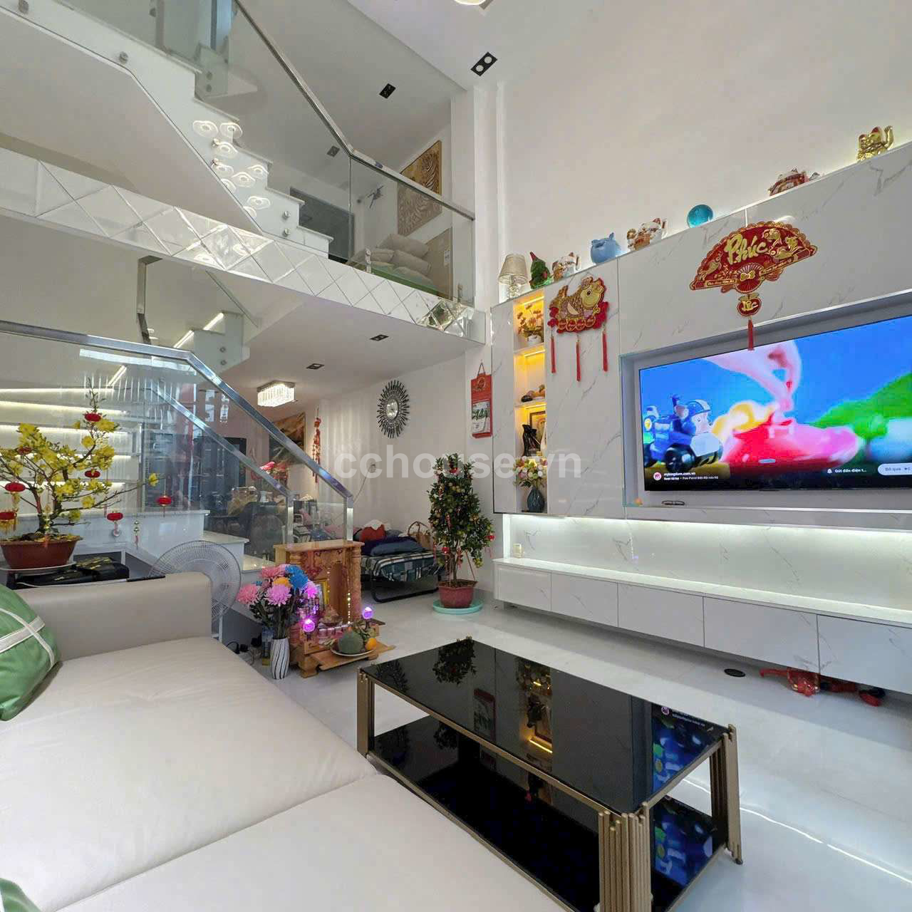 Nhà Hẻm 4m Lê Hồng Phong Quận 10.