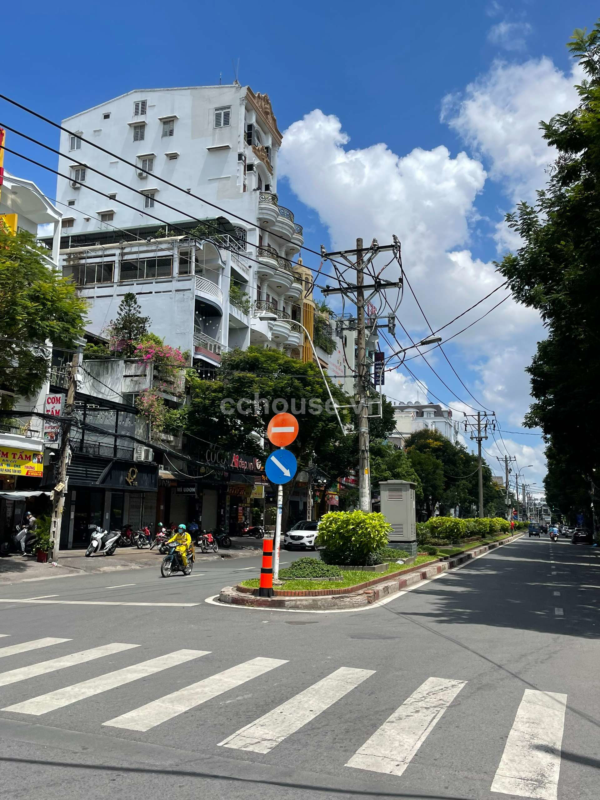 CHO THUÊ NHÀ NGUYÊN CĂN 101 BÀU CÁT, TÂN BÌNH_ DT 4X18M_HĐT 45TR/ THÁNG