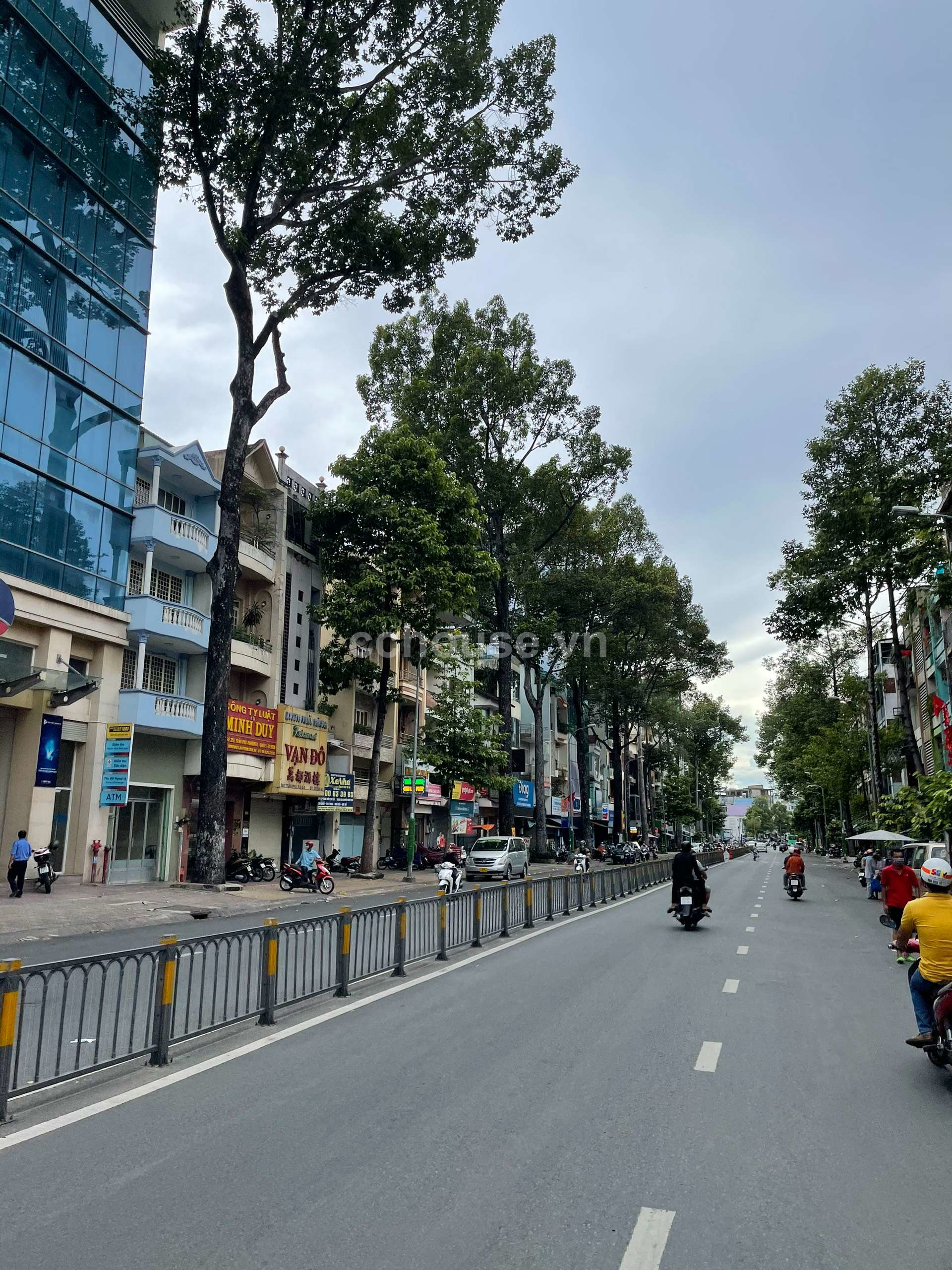 CẦN BÁN NHÀ HẺM TRUNG TÂM Q.5, NGUYỄN THỊ NHỎ - DT 8.5*13m ( 110.5m2 ) - GIÁ 8.5 TỶ