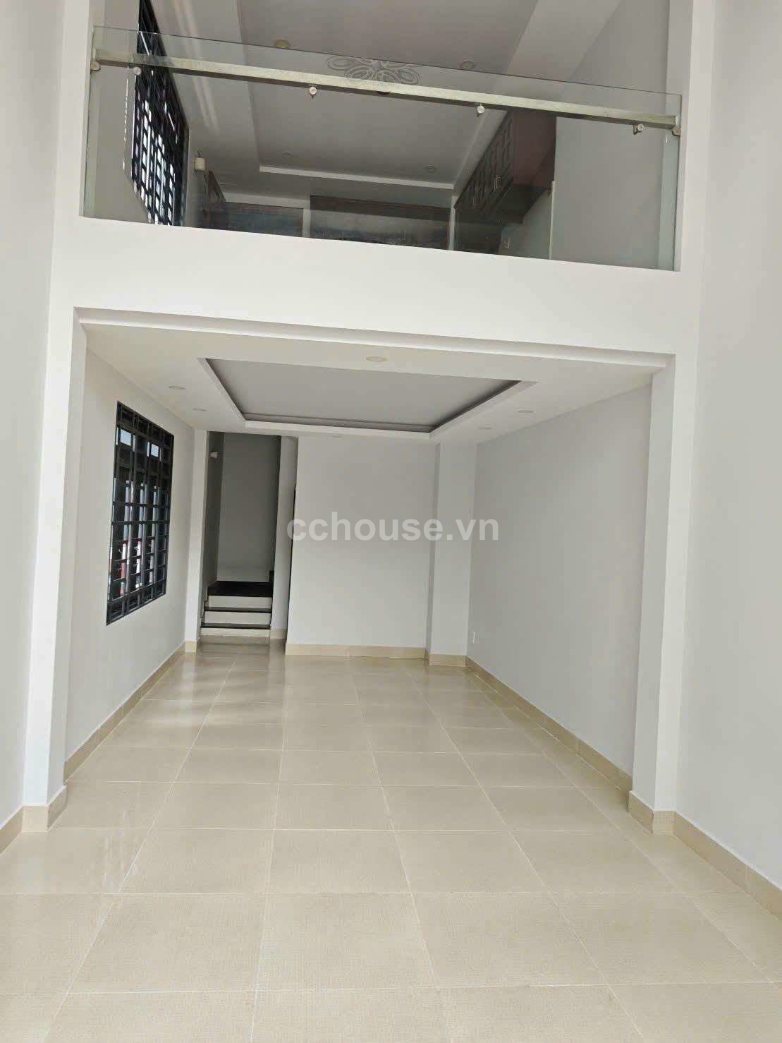 NHÀ XÂY MOIWIS 2 MT ĐƯỜNG LÝ CHIÊU HOÀNG - QUẬN 6 - 12.6 TỶ 