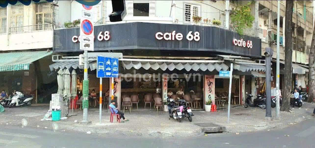 CHÍNH CHỦ BÁN NHÀ GÓC - 2 MẶT TIỀN 68 HÙNG VƯƠNG - SƯ VẠN HẠNH - PHƯỜNG 9 - QUẬN 5 - TP.HCM - HĐT 80