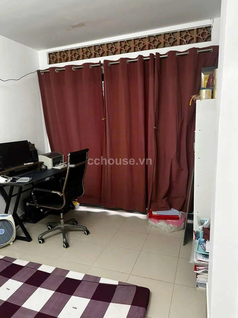 BÁN NHÀ MT DUY TÂN PHÚ NHUẬN - DT 3X10M - 3 TẦNG + SÂN THƯỢNG