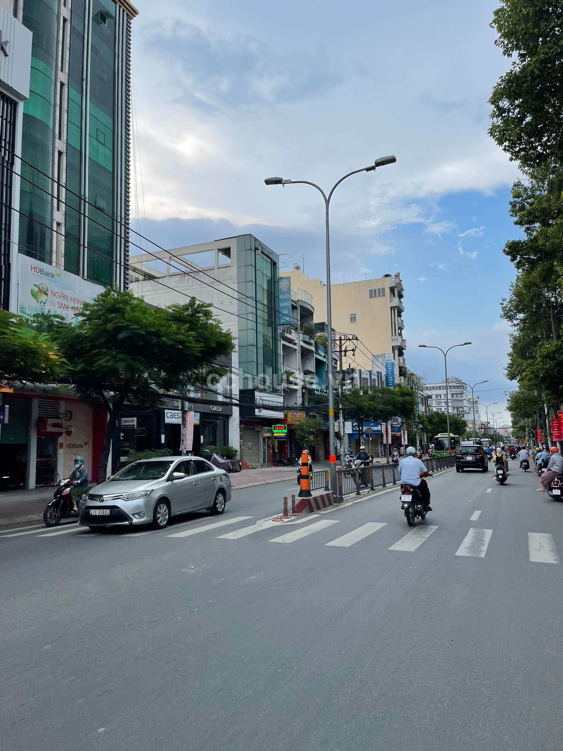 CHÍNH CHỦ BÁN GẤP NHÀ MẶT TIỀN ĐƯỜNG LÝ THƯỜNG KIỆT - P.7 - TÂN BÌNH