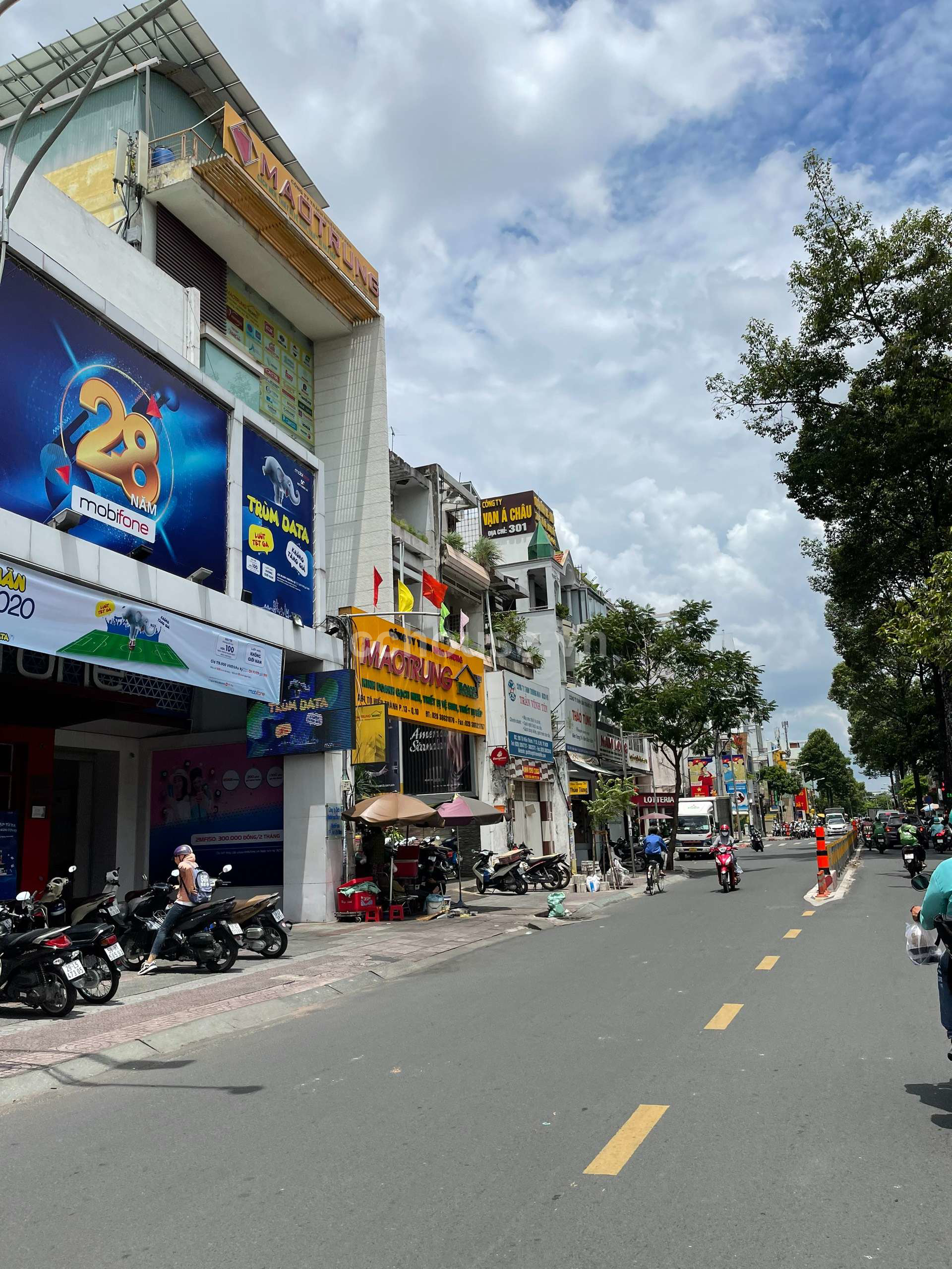 BÁN NHÀ MT TÔ HIẾN THÀNH, Quận 10 - DT 115,8m2, GIÁ 32 Tỷ