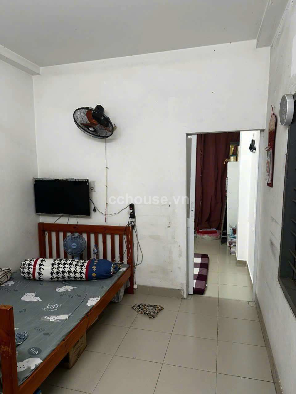 BÁN NHÀ MT DUY TÂN PHÚ NHUẬN - DT 3X10M - 3 TẦNG + SÂN THƯỢNG